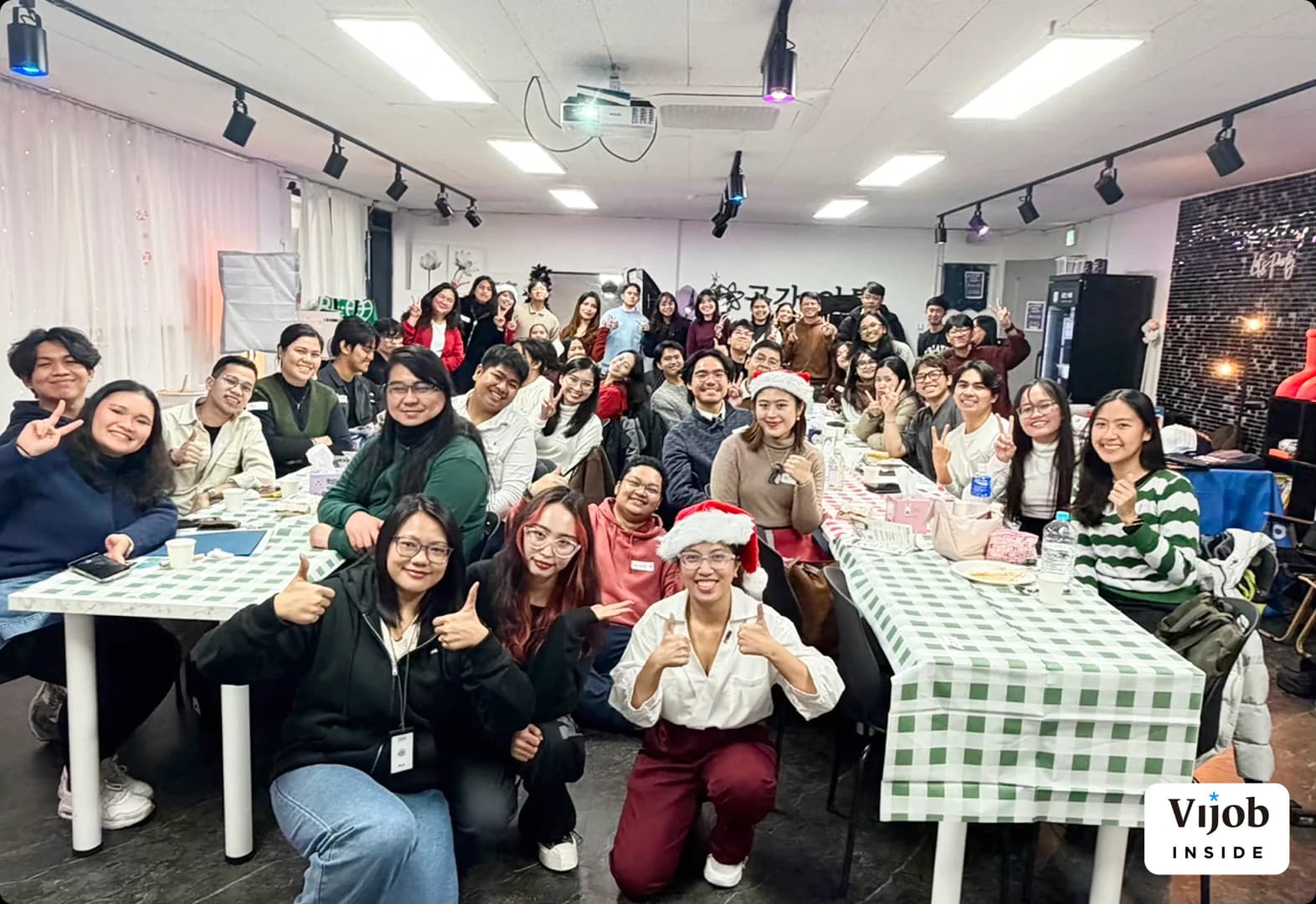 필리핀 유학생 커뮤니티 · PIKO