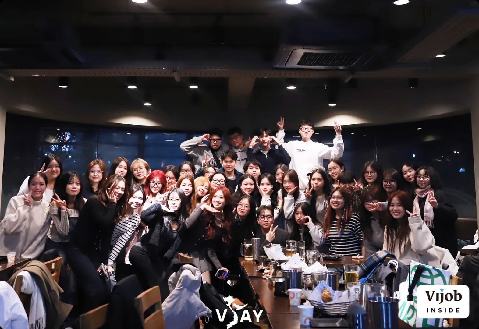 베트남 유학생 협회 · VSAY