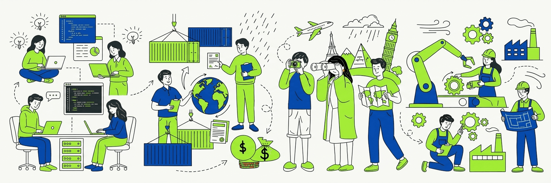 Hướng dẫn về lương và điều kiện làm việc