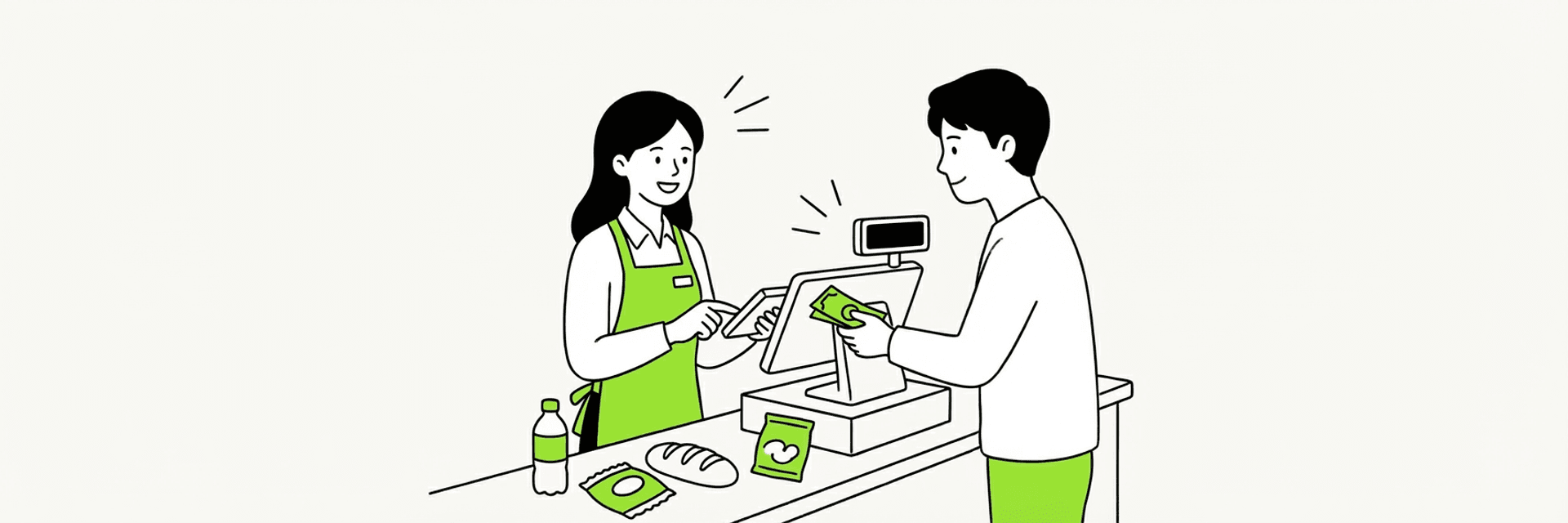 Sinh viên quốc tế làm thêm