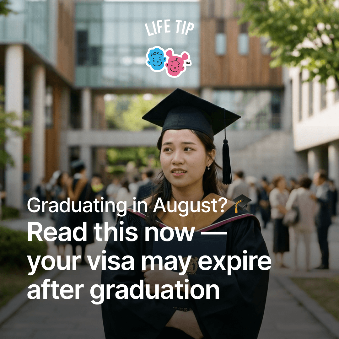August Graduation  The Must-Check List International Students Need Before Graduating