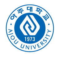 아주대학교 logo