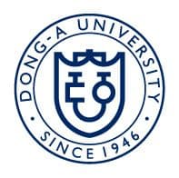 동아대학교 logo
