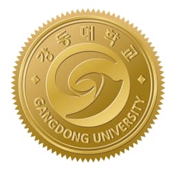 강동대학교 logo