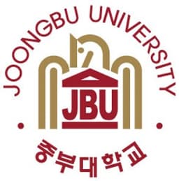 중부대학교 logo