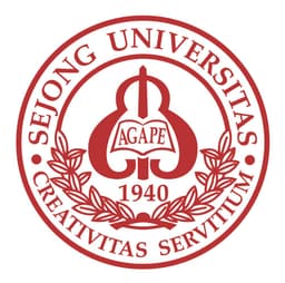 세종대학교 logo