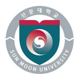 선문대학교 logo